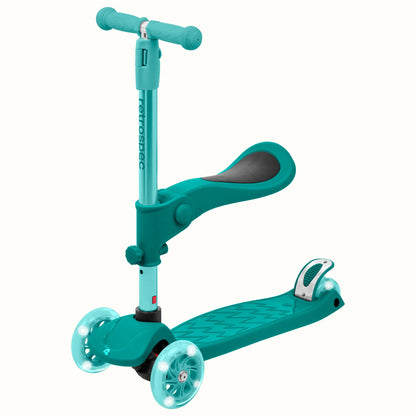 Retrospec Chipmunk Plus Kids' Kick Scooter