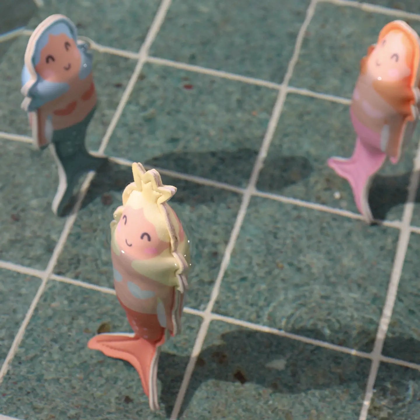 Sunnylife Set of 3 Melody the Mermaid Dive Buddies