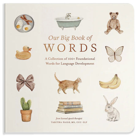 Penguin Random House LLC Our Big Book Of First Words Book