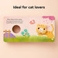 Chronicle Books Finger Puppet Book - Baby Kitten