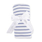 Angel Dear Vintage Stripe Blue - Swaddle Blanket