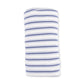 Angel Dear Vintage Stripe Blue - Swaddle Blanket