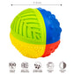 CaaOcho Natural Rubber & Eco-Friendly Sensory Ball