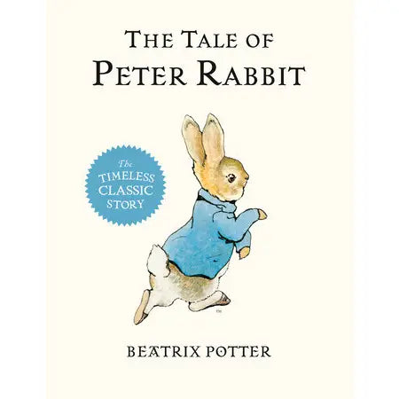 Penguin Random House LLC The Tale Of Peter Rabbit Book