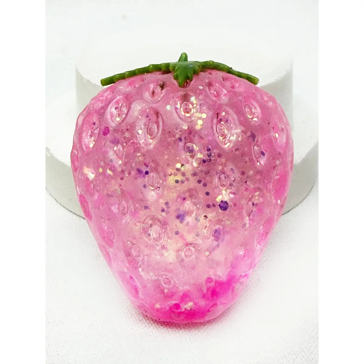 Love and Repeat Sugary Strawberry Maltose Squishy Toy - Assortment - 1 Piece