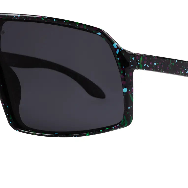 BinkyBro Kids' Monteverde Sunglasses - Dynamite Black