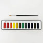 Emily Lex Studio Watercolor Paint Set 12 Colors