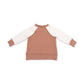 Angel Dear Football Laces - Raglan Sweatshirt and Jogger Set