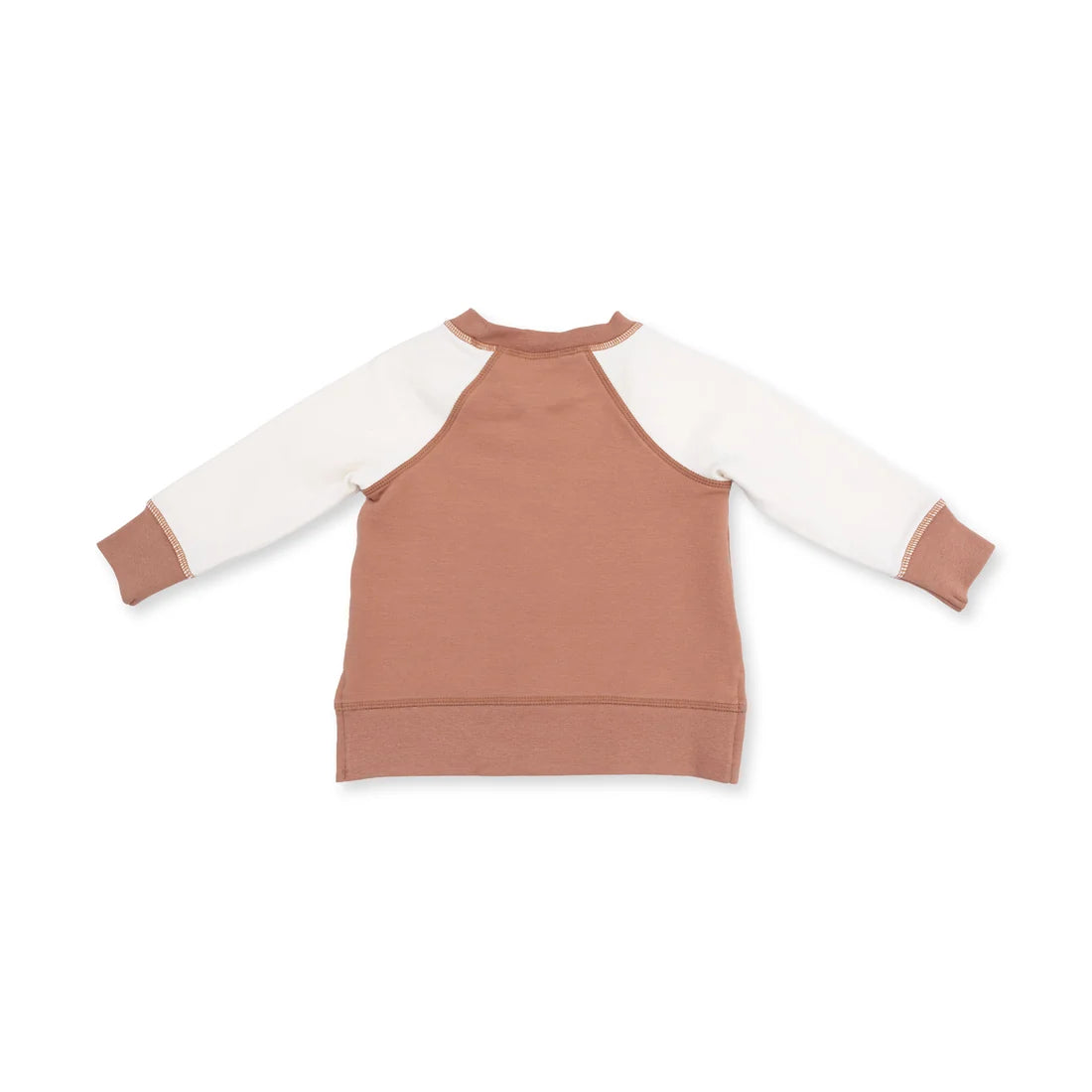 Angel Dear Football Laces - Raglan Sweatshirt and Jogger Set