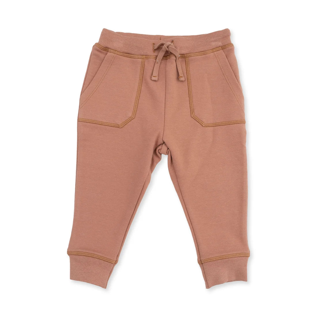 Angel Dear Football Laces - Raglan Sweatshirt and Jogger Set