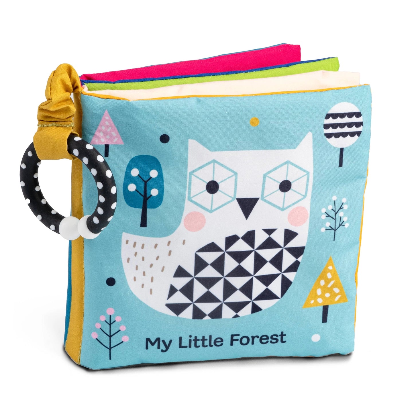 Hachette Book Group My Little Forest Children's Cloth Book By Wendy Kendall