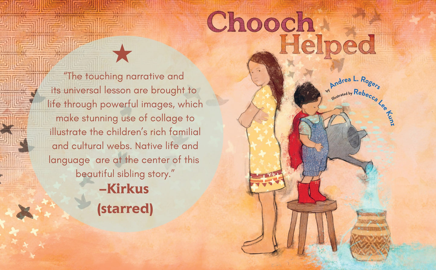 Chronicle Books Chooch Helped