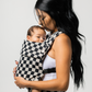 Mabē The Monarch Carrier - Ebony Check
