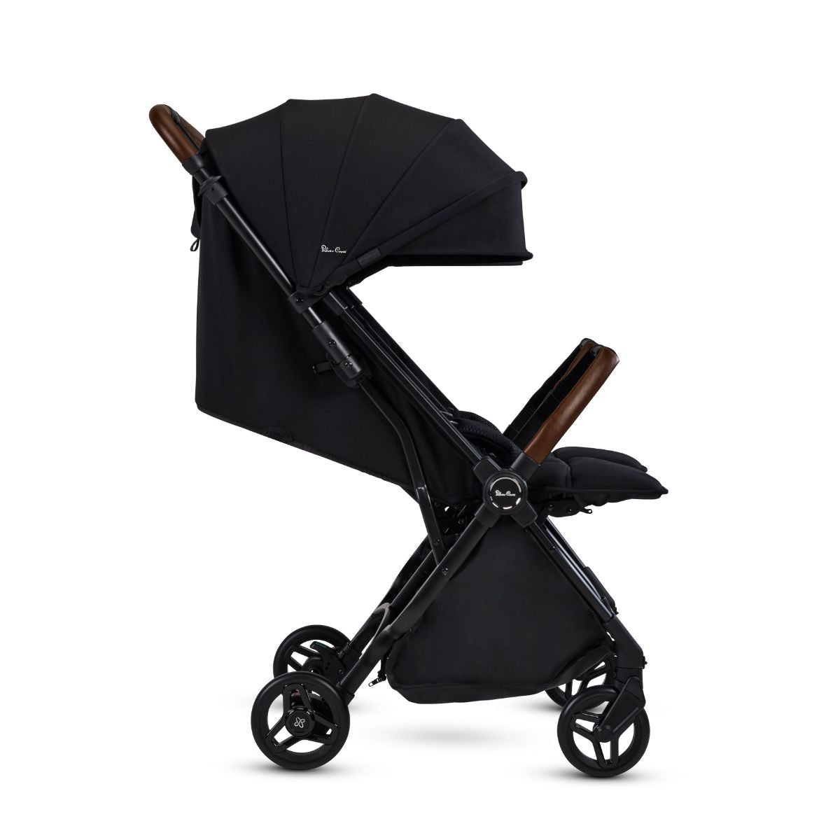 Silver Cross Jet Double Compact Side by Side Stroller | The