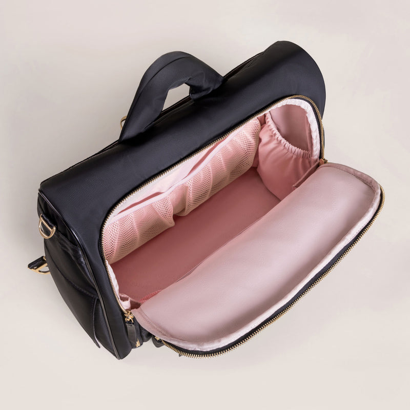 JuJuBe Satchel - Black