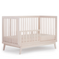 Dadada Dadada 3-in-1 Crib Conversion Kit - Toddler Bed Rail for Cribs
