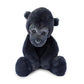 Beverly Hills Teddy Bear Company World Softest Plush Lushee 16 Inch - Gaga Gorilla