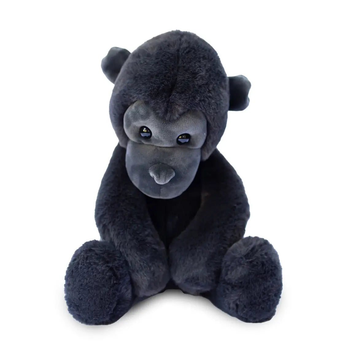 Beverly Hills Teddy Bear Company World Softest Plush Lushee 16 Inch - Gaga Gorilla