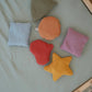Little Lamb Kind Shapes Beanies Montessori Toy