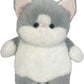 Beverly Hills Teddy Bear Company Chunka Dunkas Kitty Plushie