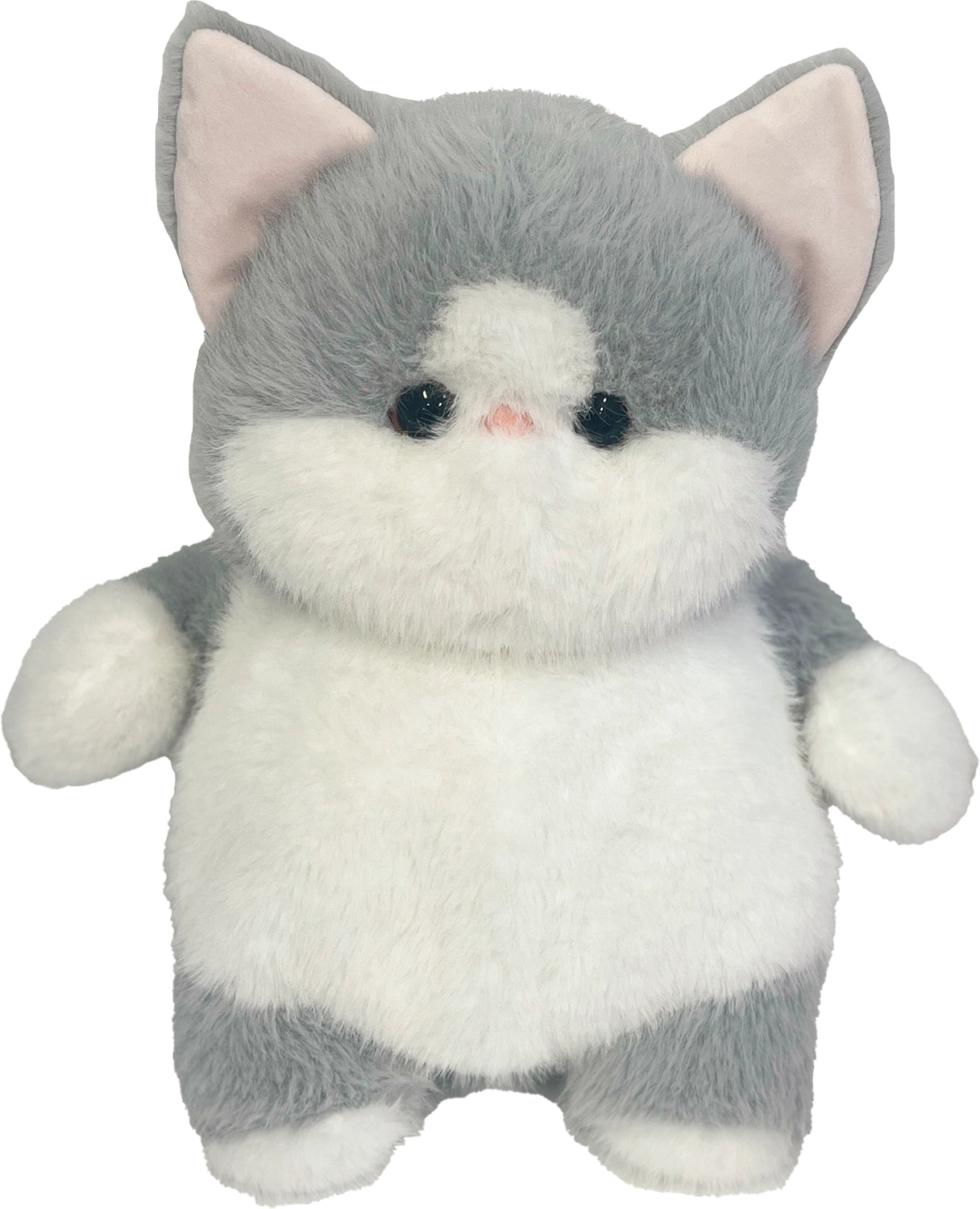 Beverly Hills Teddy Bear Company Chunka Dunkas Kitty Plushie