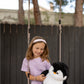 Beverly Hills Teddy Bear Company Chunka Dunkas Penguin Plushie