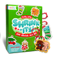 OOLY Mini Shrink-Its! Diy Shrink Art Kit - Holly Jolly
