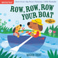 Hachette Book Group Indestructibles: Row, Row, Row Your Boat