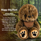Beverly Hills Teddy Bear Company Biggy Bigfoot Plushee