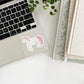 Emily Lex Studio Unicorn Sticker