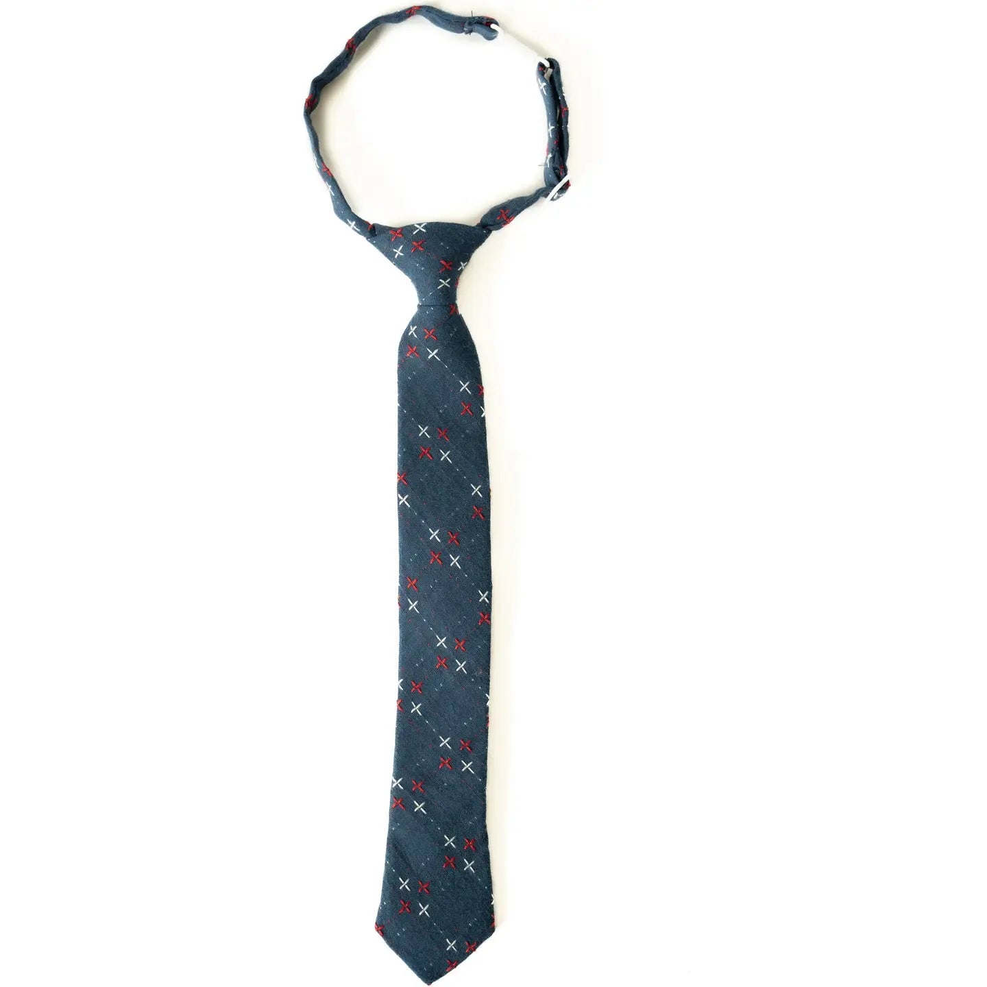 Boon Ties Boys' Tie - Boston