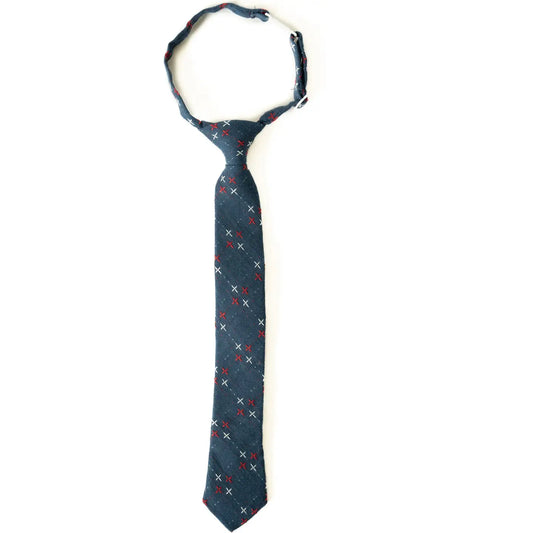 Boon Ties Boys' Tie - Boston