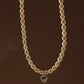Katie Waltman Jewelry The Luma Pearl Necklace