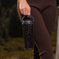 Hydrojug Mocha Tortoise Hydrojug 24 Oz Insulated Shaker
