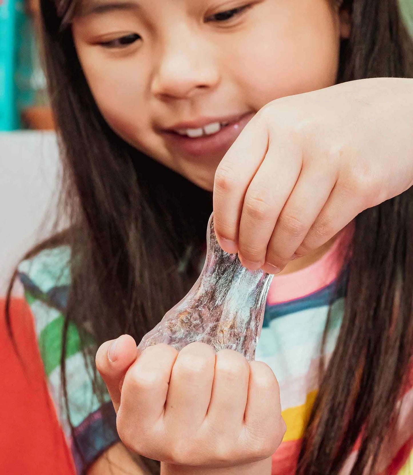 Crazy Aarons Liquid Glass Thinking Putty - Liquid Glass