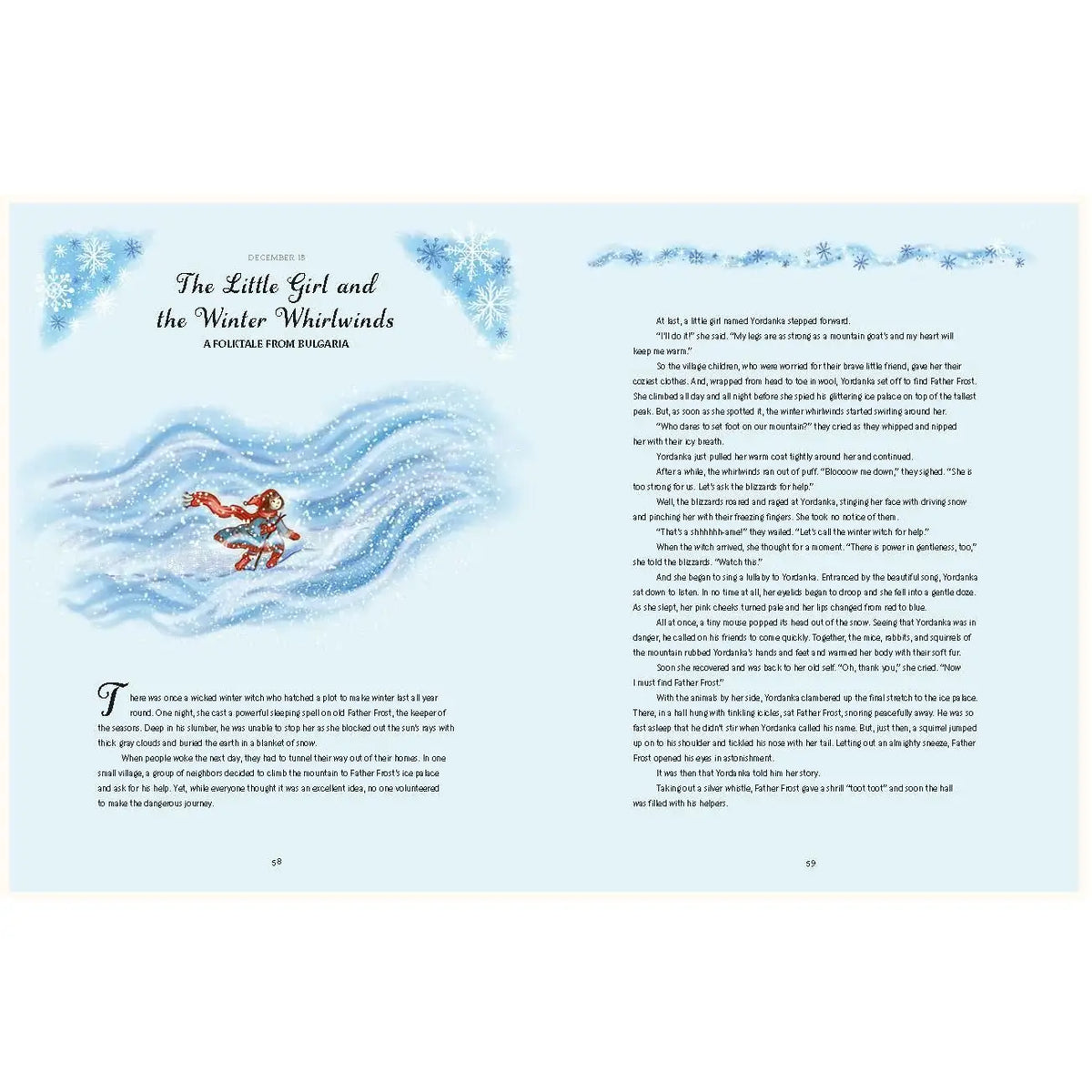Hachette Book Group Countdown to Christmas