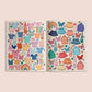 Penguin Random House  Sticker Storybook: Fairies and Unicorns