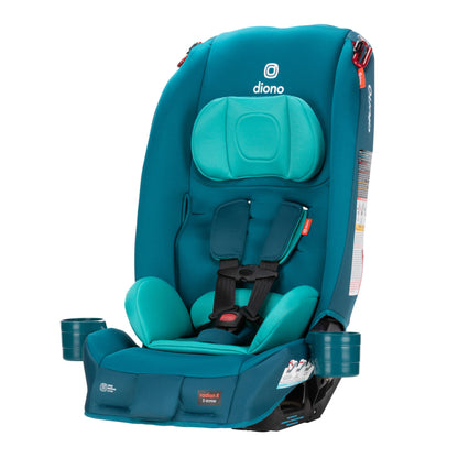 Diono Radian 3R Convertible Car Seat - Blue Razz Ice