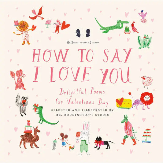 Penguin Random House LLC Mr. Boddington’s Valentine’s Day Book