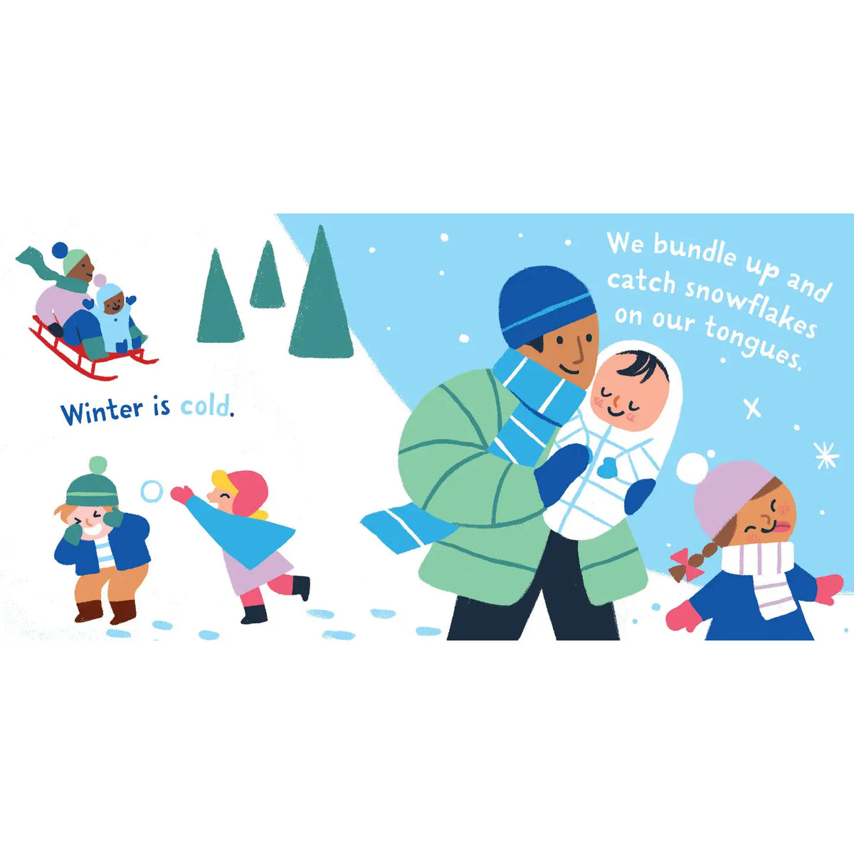 Hachette Book Group Indestructibles: All Year Round: a Book of Seasons