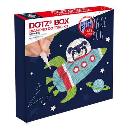 Toysmith Diamond Dotz