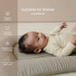 Snuggle Me Organic Infant Lounger Wave