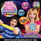 Novelty Brands Fun Doh Squishy Gummy Fidget Toy - 1 Pc Random Variety