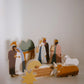 Be A Heart Nativity Wooden Puzzle