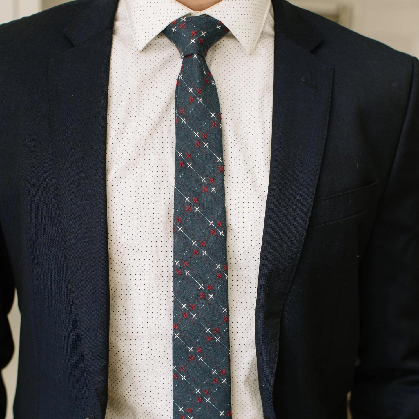 Boon Ties Boston - Men's Tie