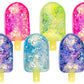 Curious Minds Toys Mini Popsicle Stretch Assortment