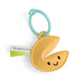 Itzy Ritzy Itzy Treat Fortune Cookie Silicone Teether