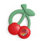 Itzy Ritzy Bitzy Shake Silicone Teether with Rattle