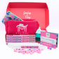 My Fair Mahjong Mini Travel Mahjong Set - Mini Anywhere Series - Pink