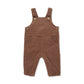 Angel Dear Solid Beaver Fur Corduroy - Uni Old School Overall